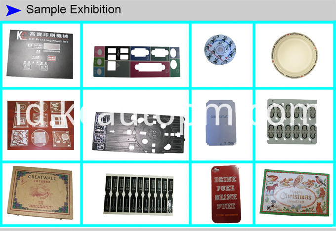 Mesin Cetak Hiasi Kaca Glass Decorate Printing Machine
